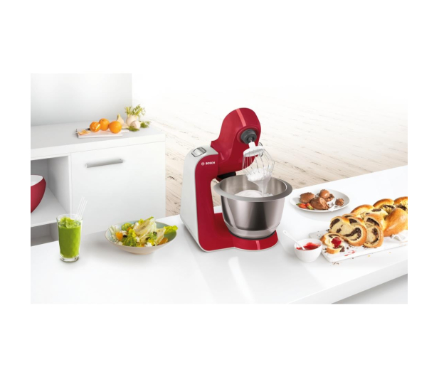 BOSCH Robot planetarny MUM58720 - 362717 - zdjęcie 2